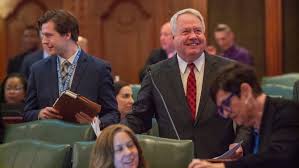 Within Hours, Illinois Democrats Introduce and Pass Changes to Ballot  Access and Advisory Questions | Chicago News | WTTW