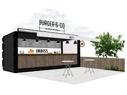 Die container, wohncontainer, bürocontainer werden meistens als firmensitz, bürofläche, sozialräume, wohnge. Containerhaus In Modularer Bauweise Zu Gunstigen Preisen