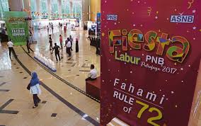 Pertandingan kuiz pelaburan pnb 2018. Fiesta Labur Pnb Bermula Hari Ini