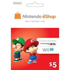 Exclusivo de nintendo switch online. Nintendo Switch Eshop Prepaid Card 5 10 Usd Shopee Malaysia