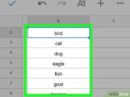 For your better understanding, i open google docs and type names of years in a list. 3 Ways To Alphabetize In Google Docs Wikihow
