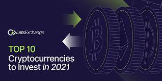 Best for beginners or advanced users. How To Choose The Best Cryptocurrency To Invest In The Best Cryptocurrency To Buy In 2021 Letsexchange Blog