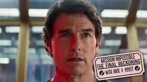 MISSION: IMPOSSIBLE III (2006) by @Scott Carelli · Zencastr