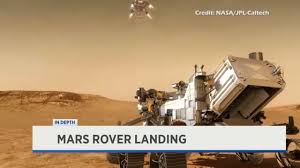 For more on the mars landing, listen to science in action on bbc world service. J7ax1luai8hhkm