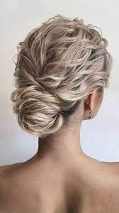 60 Gorgeous Wedding Hairstyles For Every Length Short Hair Updo Hair Styles Wedding Hairstyles