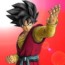 Fight with furious combos and experience the new generation of dragon ball z! Dragon Ball Z Ultimate Tenkaichi Beat Heroe By Corporacion08 On Deviantart