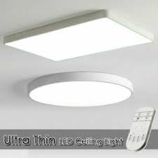 Indirekte deckenbeleuchtung mit led strips. Led Deckenlampe Deckenleuchte Panel 12w 96w Deckenbeleuchtung Wohnzimmer Kuche Ebay