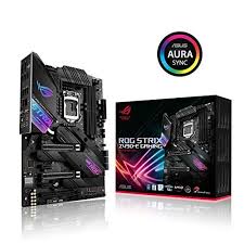 El día de hoy tenemos 1200 juegos para tí. Asus Rog Strix Z490 E Gaming Z490 Wifi 6 Lga 1200 Intel 10Âª Generacion Atx Placa Base Para Juegos 14 2 Etapas De Motherboard Asus Ddr4