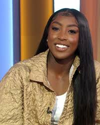 LSU basketball champion and rapper Flau'jae Johnson talks new music