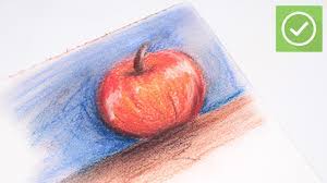 Sementara itu, pastel keras lebih cocok digunakan untuk menggambar. Cara Melukis Dengan Pastel 13 Langkah Dengan Gambar Wikihow