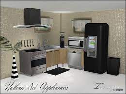 Electronic arts frequently releases updates and patches for the sims 4. Sims 4 Designs Nathan Set Appliances Sims 4 Downloads Sims 4 Kitchen Sims 4 Sims 4 Cc Furniture
