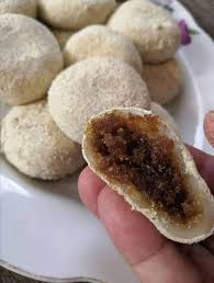 Tepung pasung pandan cik ain makan kuih ni masa kat kelantan. Gebu Di Luar Manis Di Dalam Begini Rupanya Cara Buat Kuih Tepung Gomak Rasaflix