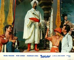 With melina mercouri, peter ustinov, maximilian schell. Topkapi 1964 Photo Gallery Imdb