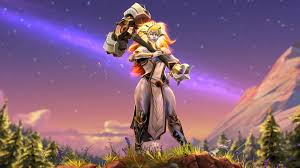 Entfesseln sie auf ihrem weg zum sieg unglaubliche fähigkeiten und zerstörerische ultimates. Dota 2 Update 7 29 Stellt Den Neuen Helden Dawnbreaker Vor