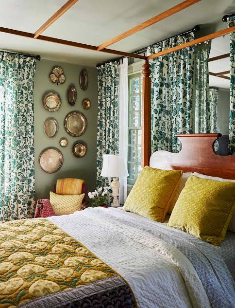 25 Bedroom Wall Decor Ideas to Upgrade a Blank Space
