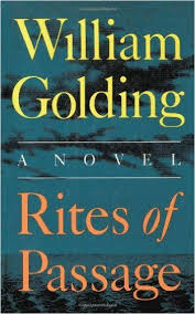 Rites Of Passage To The End Of The Earth William Golding 9780374526405 Amazon Com Books Rite Of Passage William Golding Good Books