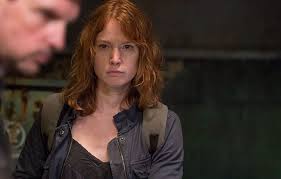 The Walking Dead Season 6 Episode 13 Same Boat Paula Fear The Walking Dead Walking Dead Season The Walking Dead