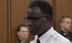 Driver who hit officer David Fahey gets the max