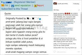Wolipop kamis, 10 jun 2021 11:30 wib 7 gaya syahrini yang kini mantap berhijab setelah mudik ke jepang Bantah Kegatelan Ayu Ting Ting Malah Diisukan Ciuman Di Lift Dengan Raffi