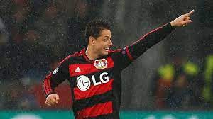 Entrevista marca a chicharito hernández. Bundesliga Darum Liebe Ich Den Fussball Interview Javier Chicharito Hernandez Bayer 04 Leverkusen As Rom