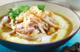 Menurut rita, kandungan minyak di bubur ayam dan lontong sayur pun tidak jauh berbeda. 4 Resep Bubur Ayam Nikmat Dan 9 Rekomendasi Bubur Ayam Instan Untuk Kamu Nikmati Di Rumah 2020