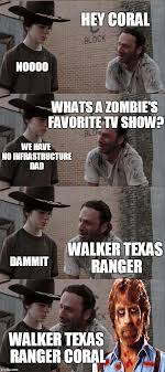 Create And Share Awesome Images The Walking Dead Walking Dead Jokes Funny Memes