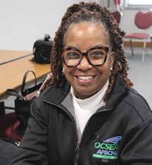 OCSEA super women wear ALL the hats