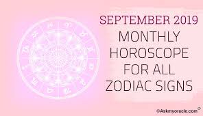 If your career has seen its share of ups and downs in the last seven years, you have uranus to thank, cancer. September 2019 Monthly Horoscope Predictions All Zodiac Signs