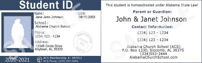 Awesome georgia homeschool letter intent your template letterf intent homeschool highest quality wa sample adventures example letter intent homeschool assurance and to texas new york example letter of intent for graduate school. Student Teacher Id Cards Now Available Alabama Church School