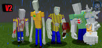 Download scp mod for mcpe: Scp 3008 V2 Minecraft Pe Addon 1 16