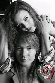 Sweet Child O Mine, Erin Everly, some 20 years later… 1987 vs 2011