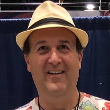 Anthony Dobranski's Author Page