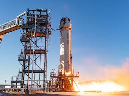 Private spaceflight company blue origin successfully launched its new shepard rocket on july 20, 2021, with the company's founder, . Blue Origin News