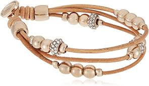 Check spelling or type a new query. Fossil Femme Bracelet Multi Liens Perle Ja6539791 Amazon Fr Bijoux