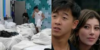 Furia acorraló a Martín a los gritos, lo siguió hasta la habitación y no  para el escándalo en Gran Hermano: “Dejen de jugar sucio”