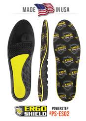 Thorogood Insoles