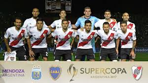 Boca vs river _ supercopa 2018. Supercopa Argentina Edicion Por Edicion Que Finales Se Jugaron Y Quienes Fueron Los Campeones Goal Com