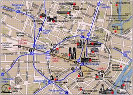 Cool Munich Map Tourist Attractions Munich Tourist Map Munich Attractions Germany Map