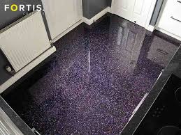 Using metallic epoxy resins coating system on floors. Epoxy Resin Flooring For Homes Epoxy Resin Kitchen Floor Resin Floors For Homes Norfolk Suffolk Fortis Coatings