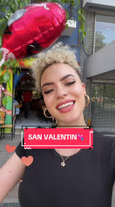 Feliz San Valentín from Lisandra Lizama