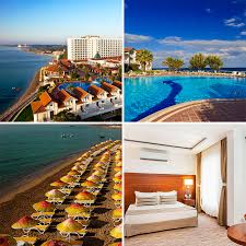 Kibris Otelleri Panosundaki Pin