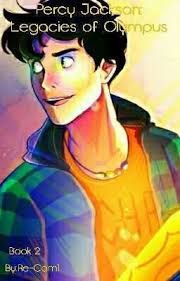 Percy Jackson: Legacies of Olympus
