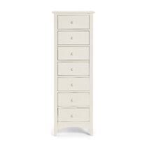 Order now for a fast home delivery or reserve in store. Tall Over 115 Cm White Chest Of Drawers You Ll Love Wayfair Co Uk