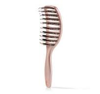 Spazzola Curva - Spazzola per capelli con setole di ...