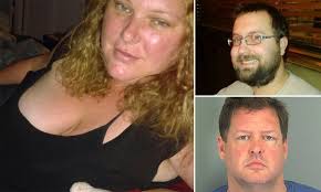 Estranged wife of serial killer's victim is accused of impersonating a  detective