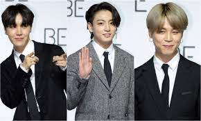 Bts knows each other really well, but like any family or group of . Bts J Hope Jimin And Jungkook Filmed A New Choreography Video For The Butter Remix With Megan Thee Stallion