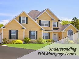 First Timer S Guide To Fha Mortgage Loans Ii Homes Com Vinyl Siding Home Improvement Loans Home Renovation Loan