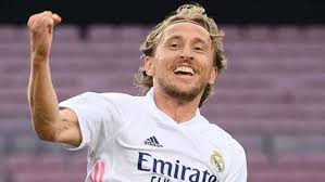 Luka modric claims media and commentators are too confident about three lions' euro 2020 chances. Luka Modric Signs New One Year Deal At Real Madrid Goal Com
