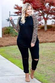 50 Fabulous Winter Outfits Ideas For Plus Size Women Plus Size Winter Outfits Plus Size Fashion Plus Size Fall Fashion
