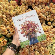 The new york times bestselling book: Floret Farm S A Year In Flowers Giveaway